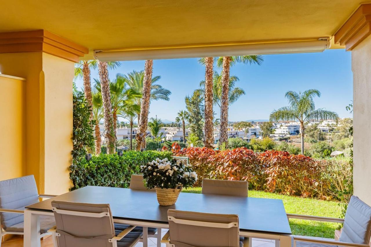 Cumbres Del Rodeo Apartamento Marbella