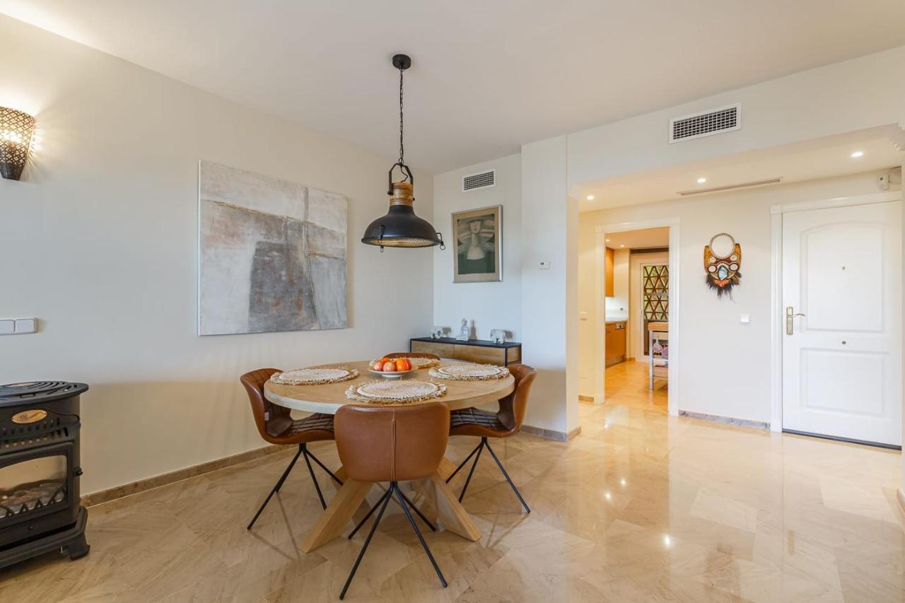 Cumbres Del Rodeo Apartamento Marbella